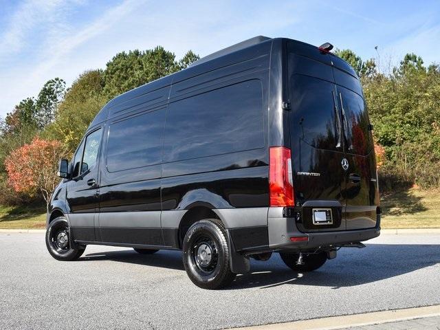 new 2024 Mercedes-Benz Sprinter 2500 car, priced at $73,075