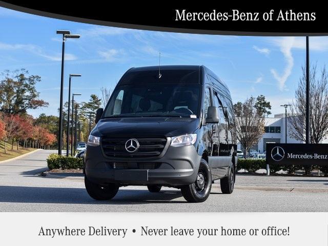 new 2024 Mercedes-Benz Sprinter 2500 car, priced at $73,075