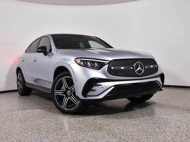 new 2024 Mercedes-Benz GLC 300 car, priced at $65,345