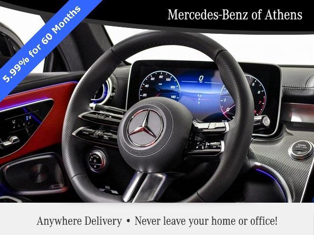 new 2024 Mercedes-Benz CLE 300 car, priced at $65,080