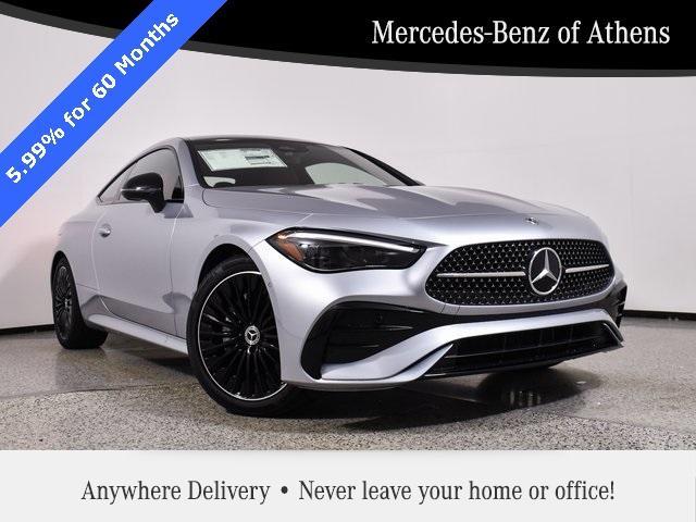 new 2024 Mercedes-Benz CLE 300 car, priced at $65,080