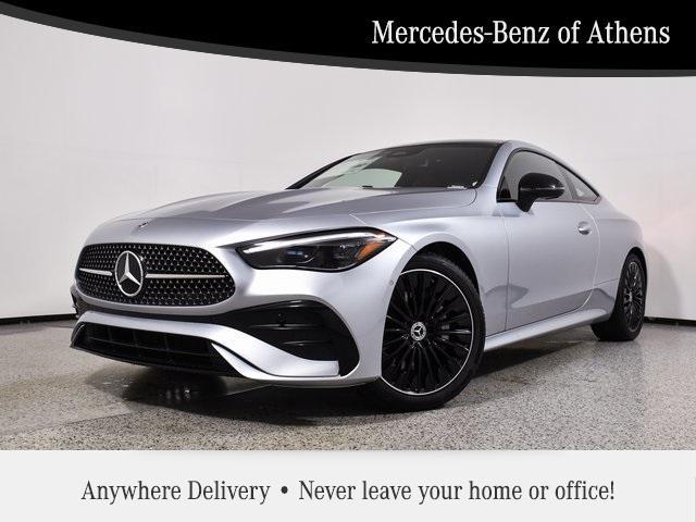 new 2024 Mercedes-Benz CLE 300 car, priced at $65,080