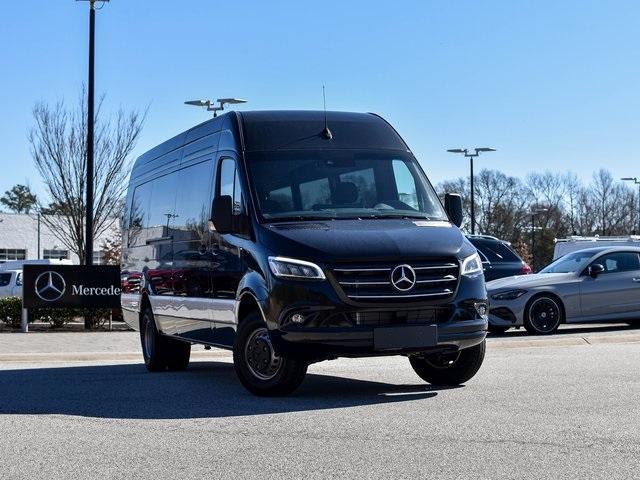 new 2024 Mercedes-Benz Sprinter 3500XD car, priced at $84,183