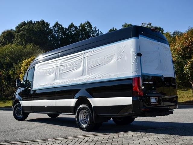 new 2024 Mercedes-Benz Sprinter 3500XD car, priced at $84,183