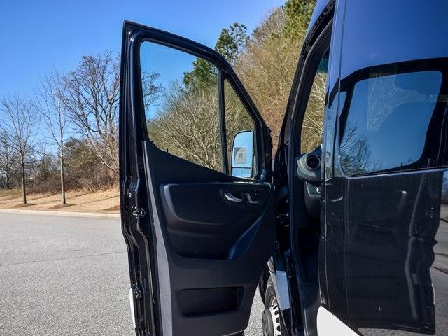 new 2024 Mercedes-Benz Sprinter 3500XD car, priced at $84,183
