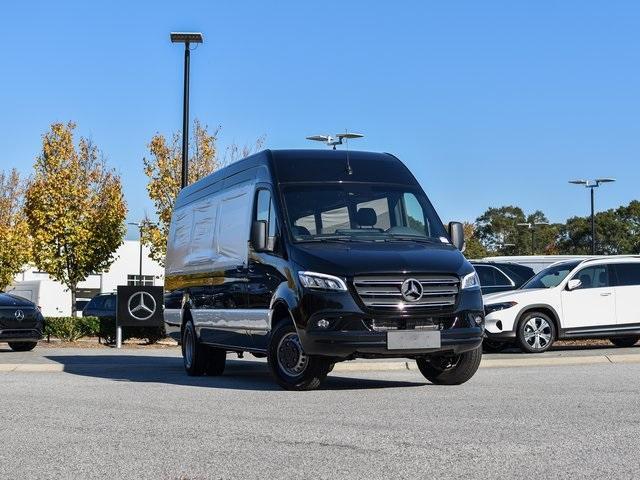 new 2024 Mercedes-Benz Sprinter 3500XD car, priced at $84,183