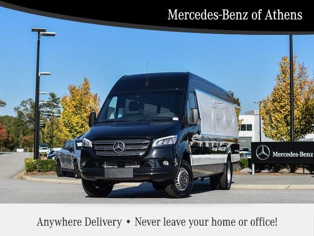 new 2024 Mercedes-Benz Sprinter 3500XD car, priced at $84,183