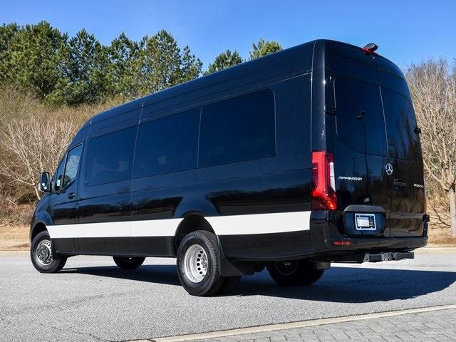new 2024 Mercedes-Benz Sprinter 3500XD car, priced at $84,183