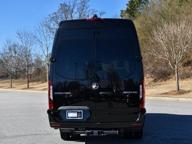 new 2024 Mercedes-Benz Sprinter 3500XD car, priced at $84,183