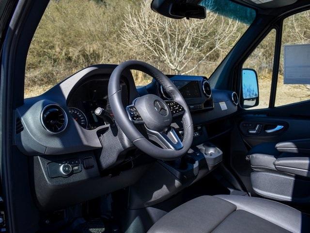 new 2024 Mercedes-Benz Sprinter 3500XD car, priced at $84,183