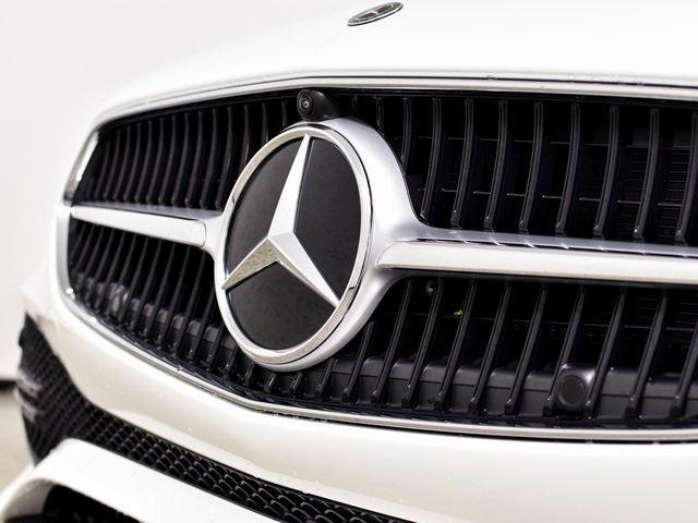 new 2025 Mercedes-Benz C-Class car, priced at $54,535