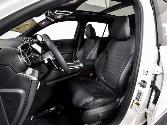 new 2025 Mercedes-Benz AMG GLC 43 car, priced at $71,150