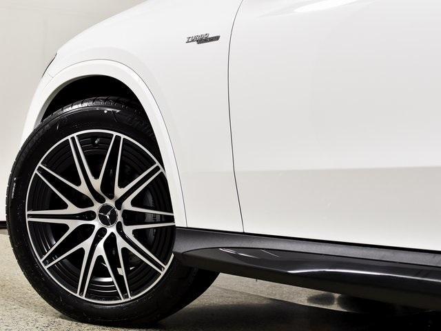 new 2025 Mercedes-Benz AMG GLC 43 car, priced at $71,150