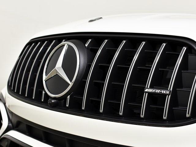 new 2025 Mercedes-Benz AMG GLC 43 car, priced at $71,150