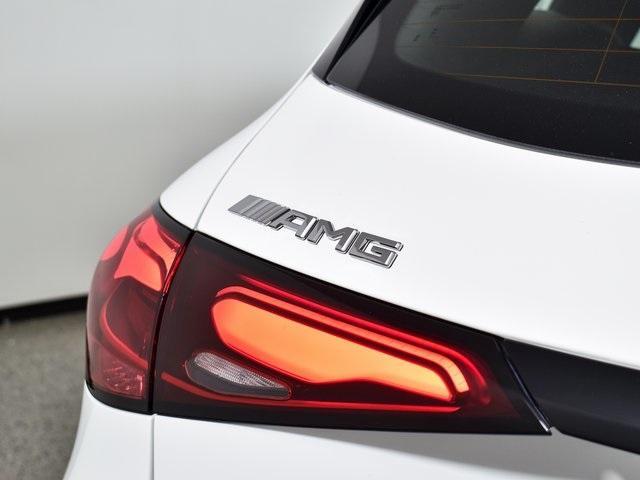 new 2025 Mercedes-Benz AMG GLC 43 car, priced at $71,150