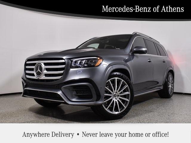 new 2025 Mercedes-Benz GLS 450 car, priced at $96,495