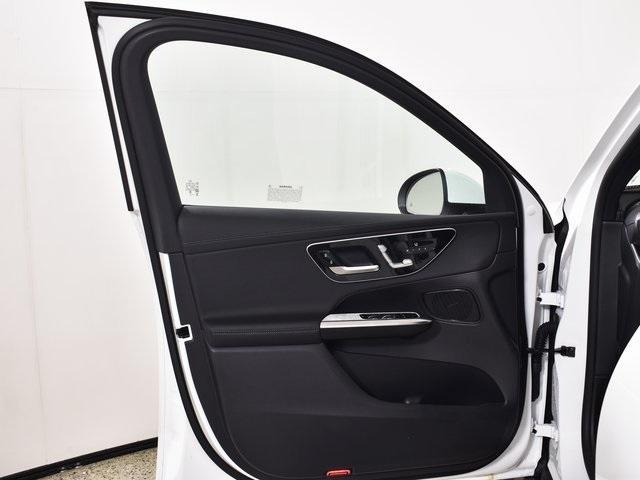 used 2024 Mercedes-Benz GLC 300 car, priced at $44,825