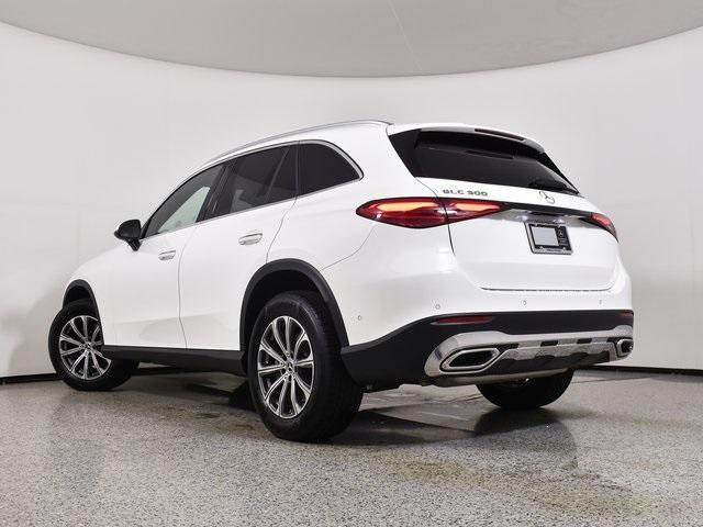 used 2024 Mercedes-Benz GLC 300 car, priced at $44,825