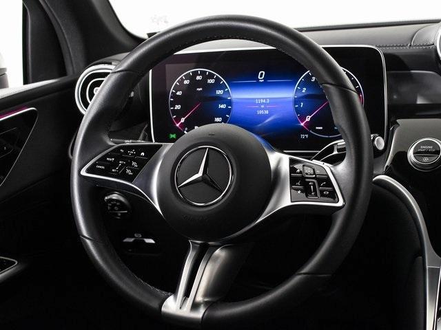 used 2024 Mercedes-Benz GLC 300 car, priced at $44,825