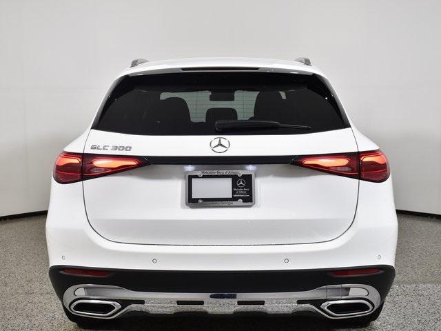 used 2024 Mercedes-Benz GLC 300 car, priced at $44,825
