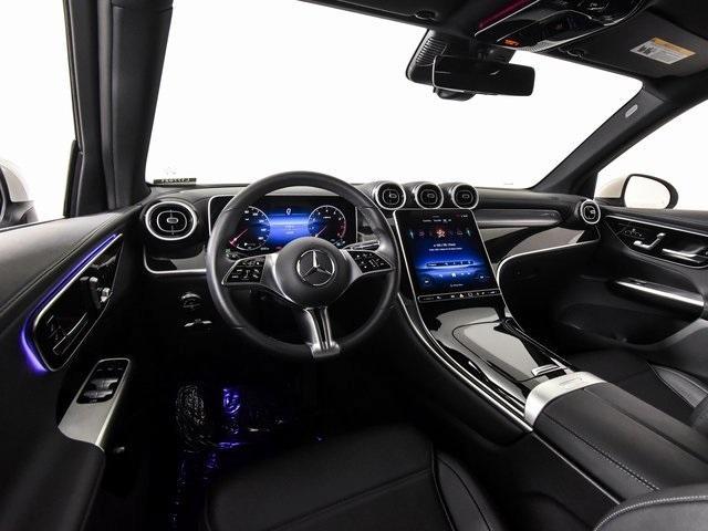 used 2024 Mercedes-Benz GLC 300 car, priced at $44,825