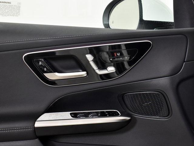 used 2024 Mercedes-Benz GLC 300 car, priced at $44,825