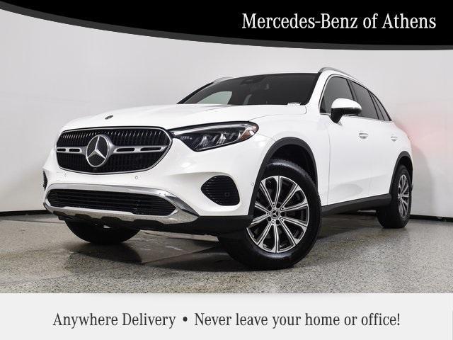 used 2024 Mercedes-Benz GLC 300 car, priced at $44,825
