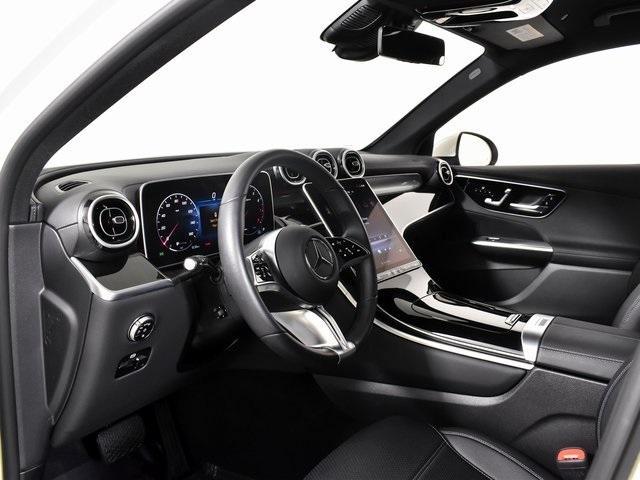used 2024 Mercedes-Benz GLC 300 car, priced at $44,825