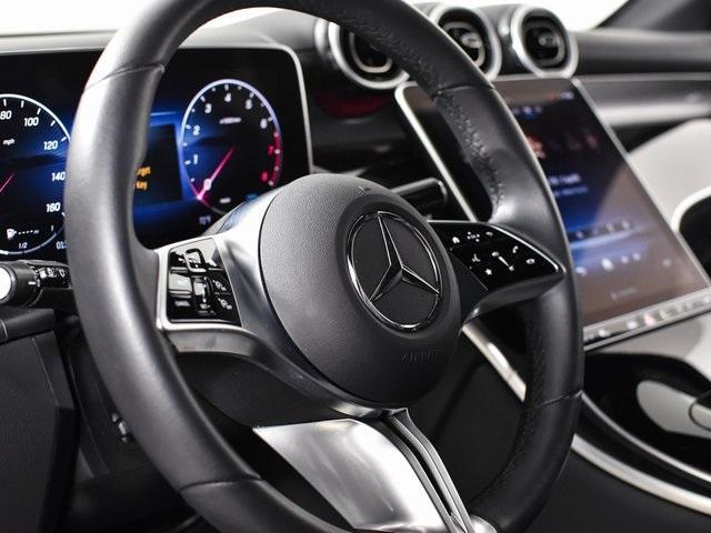used 2024 Mercedes-Benz GLC 300 car, priced at $44,825
