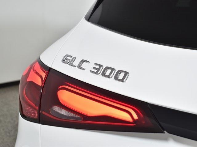used 2024 Mercedes-Benz GLC 300 car, priced at $44,825