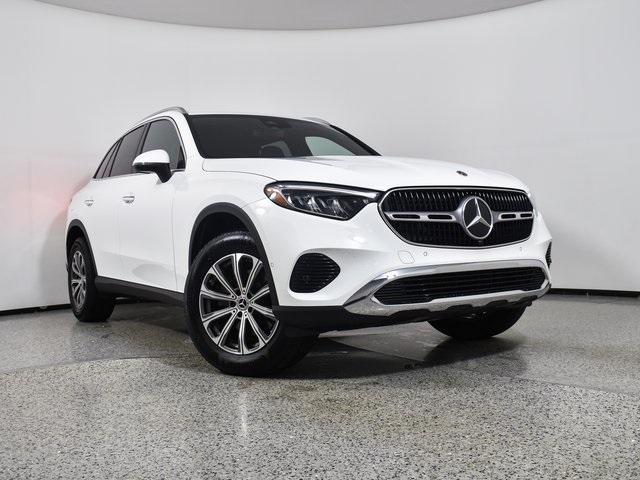 used 2024 Mercedes-Benz GLC 300 car, priced at $44,825