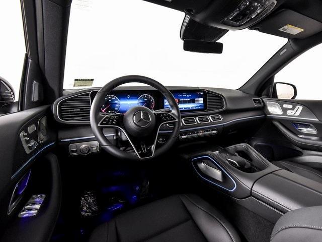 new 2025 Mercedes-Benz GLE 350 car, priced at $69,215