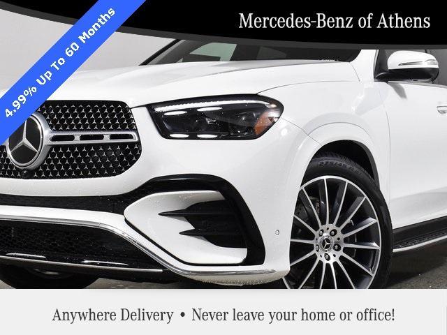 new 2025 Mercedes-Benz GLE 450 car, priced at $89,855