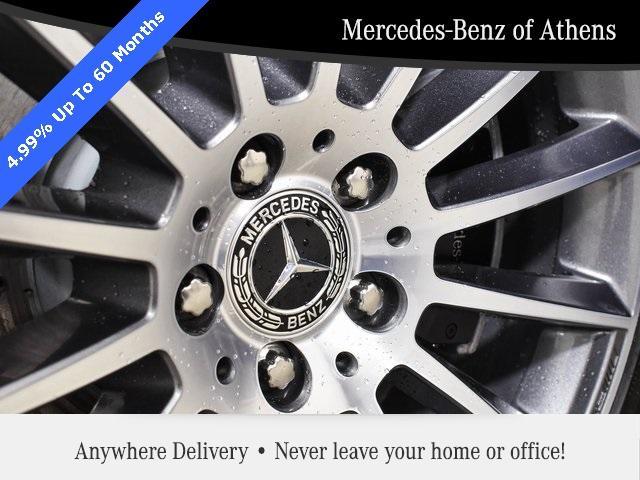 new 2025 Mercedes-Benz GLE 450 car, priced at $89,855