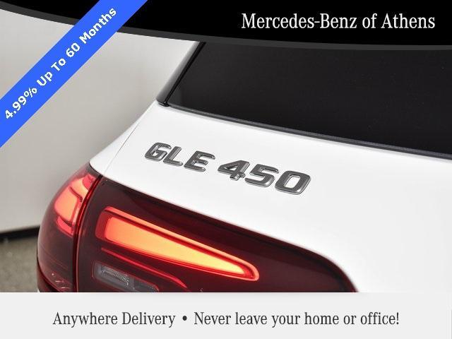 new 2025 Mercedes-Benz GLE 450 car, priced at $89,855