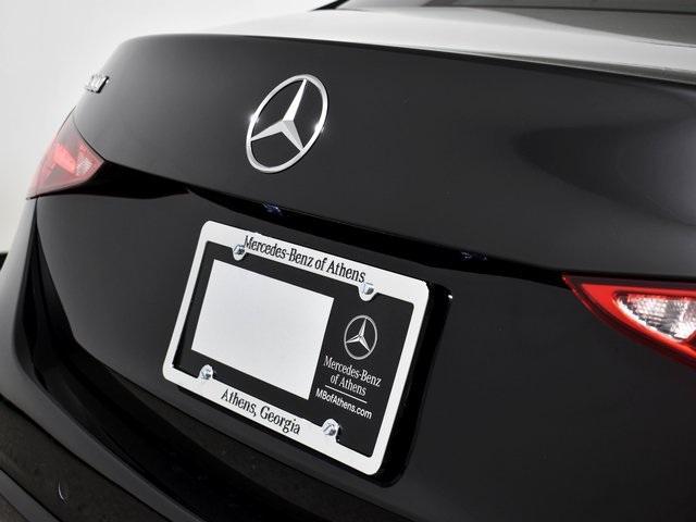 new 2025 Mercedes-Benz C-Class car, priced at $50,085