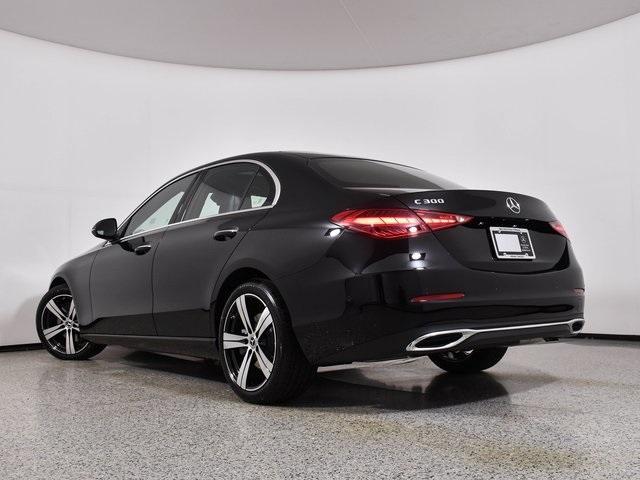 new 2025 Mercedes-Benz C-Class car, priced at $50,085