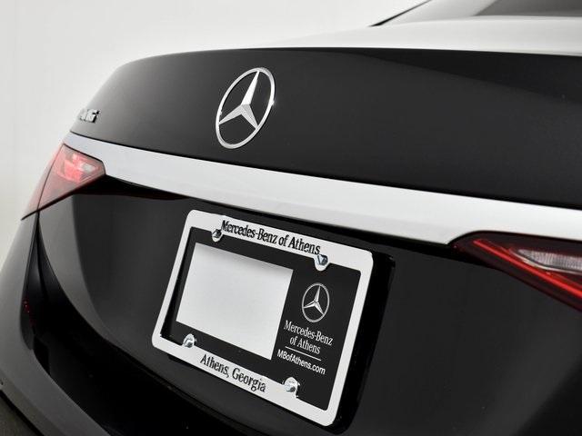 new 2025 Mercedes-Benz AMG S 63 E car, priced at $220,355