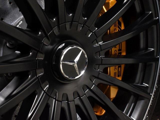 new 2025 Mercedes-Benz AMG S 63 E car, priced at $220,355