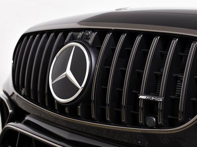 new 2025 Mercedes-Benz AMG S 63 E car, priced at $220,355
