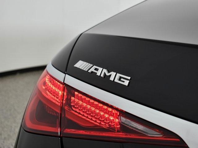 new 2025 Mercedes-Benz AMG S 63 E car, priced at $220,355