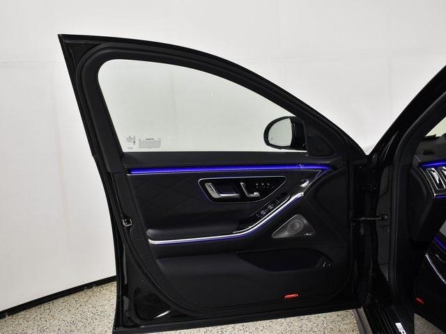 new 2025 Mercedes-Benz AMG S 63 E car, priced at $220,355