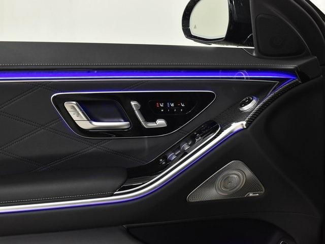 new 2025 Mercedes-Benz AMG S 63 E car, priced at $220,355