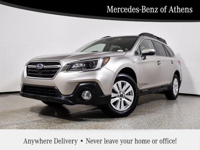 used 2019 Subaru Outback car, priced at $16,836