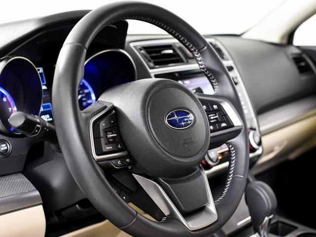 used 2019 Subaru Outback car, priced at $16,836