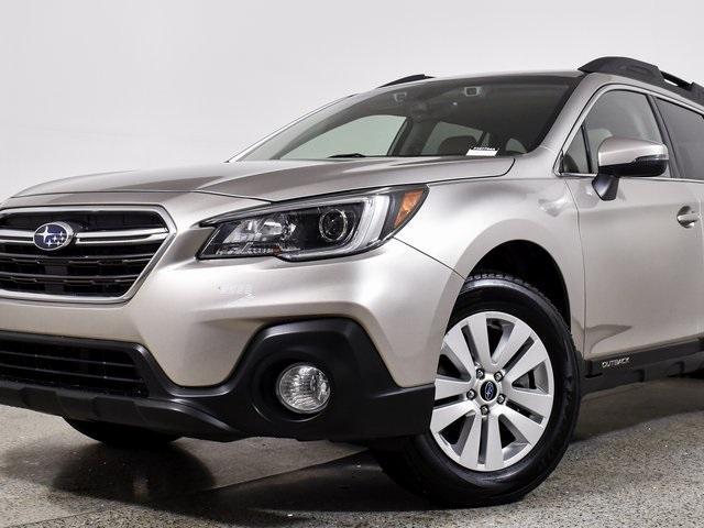 used 2019 Subaru Outback car, priced at $16,836