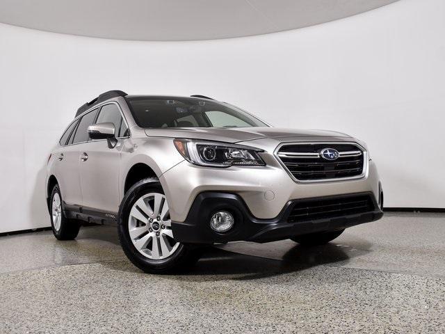 used 2019 Subaru Outback car, priced at $16,836