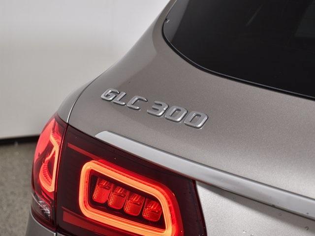 used 2022 Mercedes-Benz GLC 300 car, priced at $37,424
