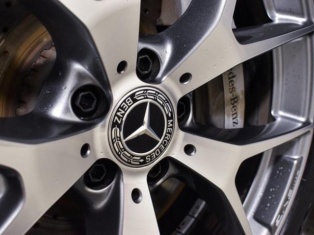 used 2022 Mercedes-Benz GLC 300 car, priced at $37,424