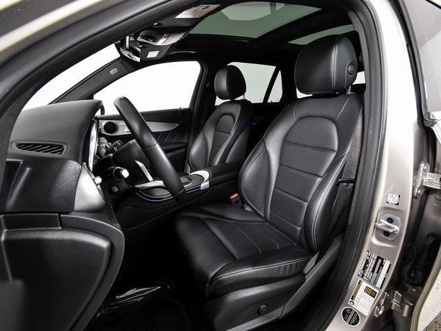used 2022 Mercedes-Benz GLC 300 car, priced at $37,424